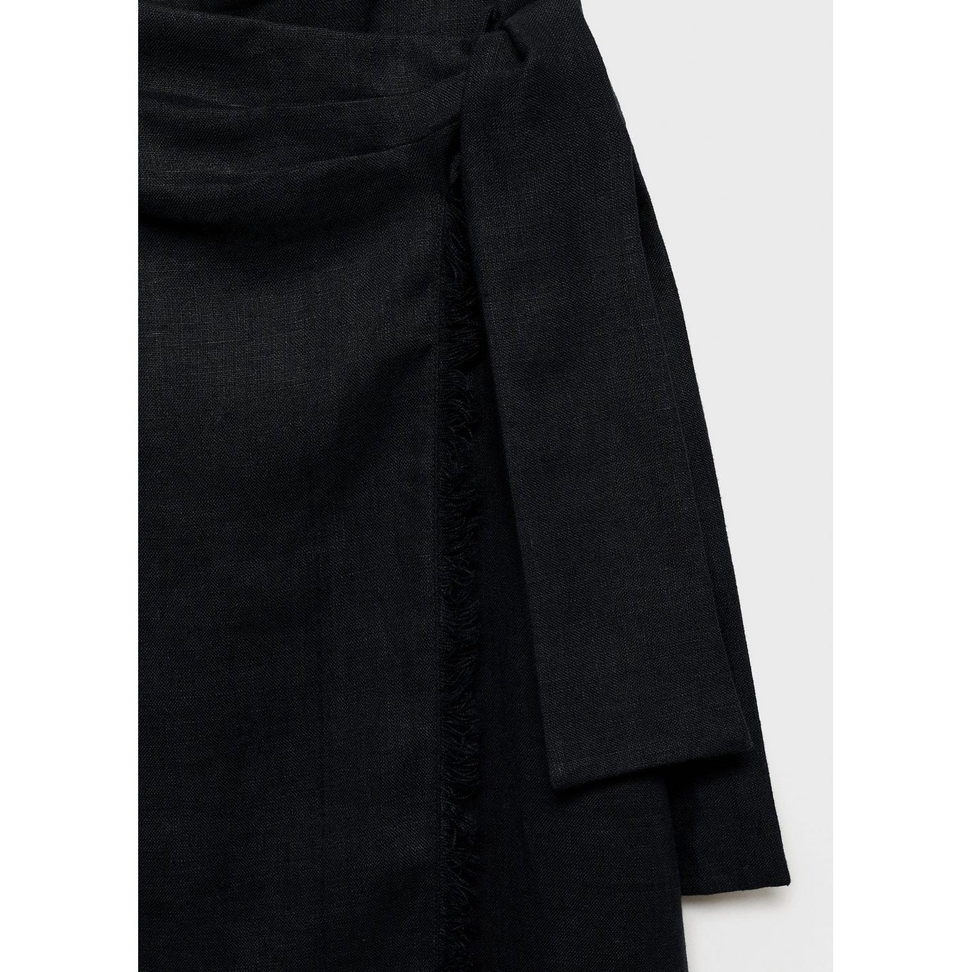 Pareo Skirt - Black