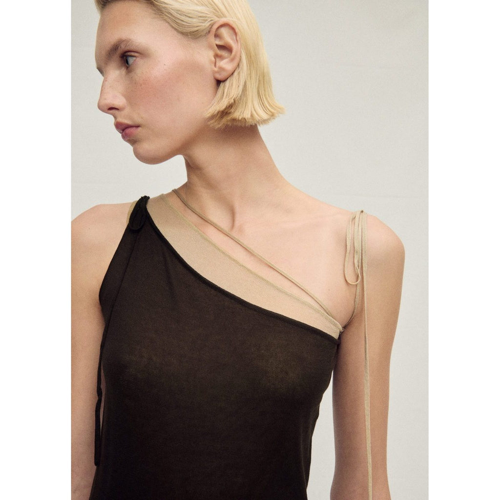 Robe Lirio - Vert