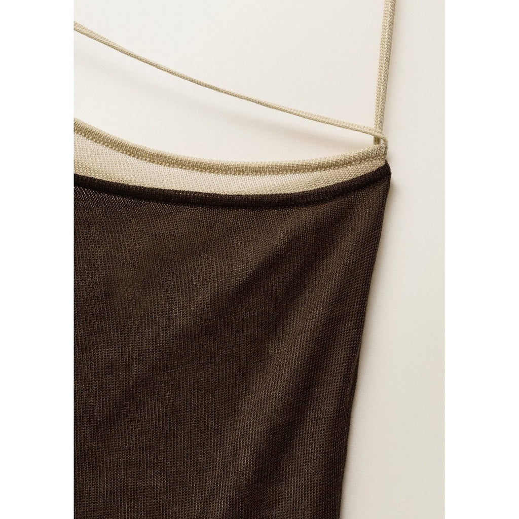 Robe Lirio - Vert