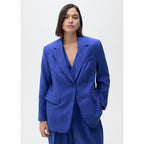 Blazer Palma - Blue