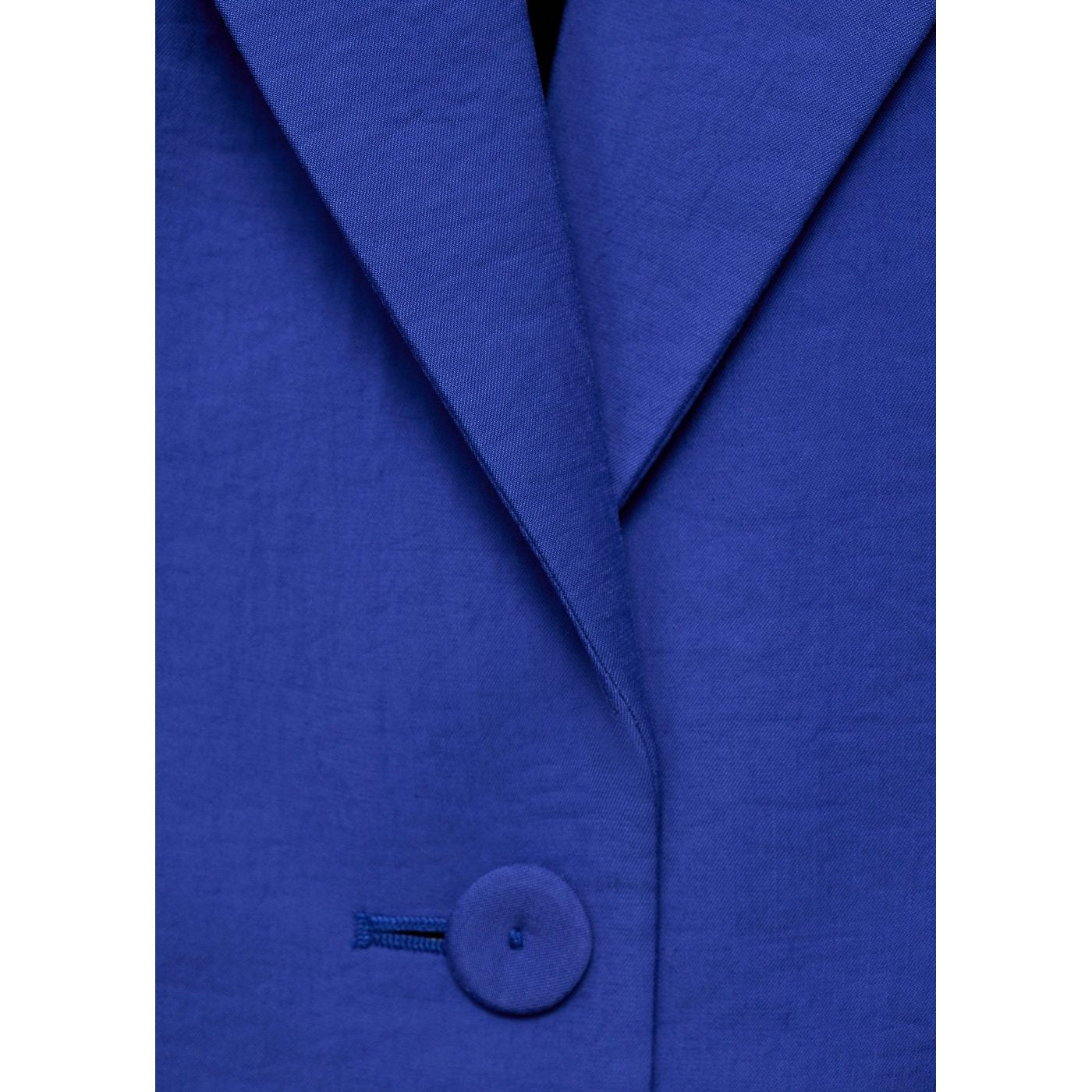 Blazer Palma - Blue