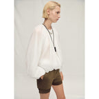 Veste Gardenia - White