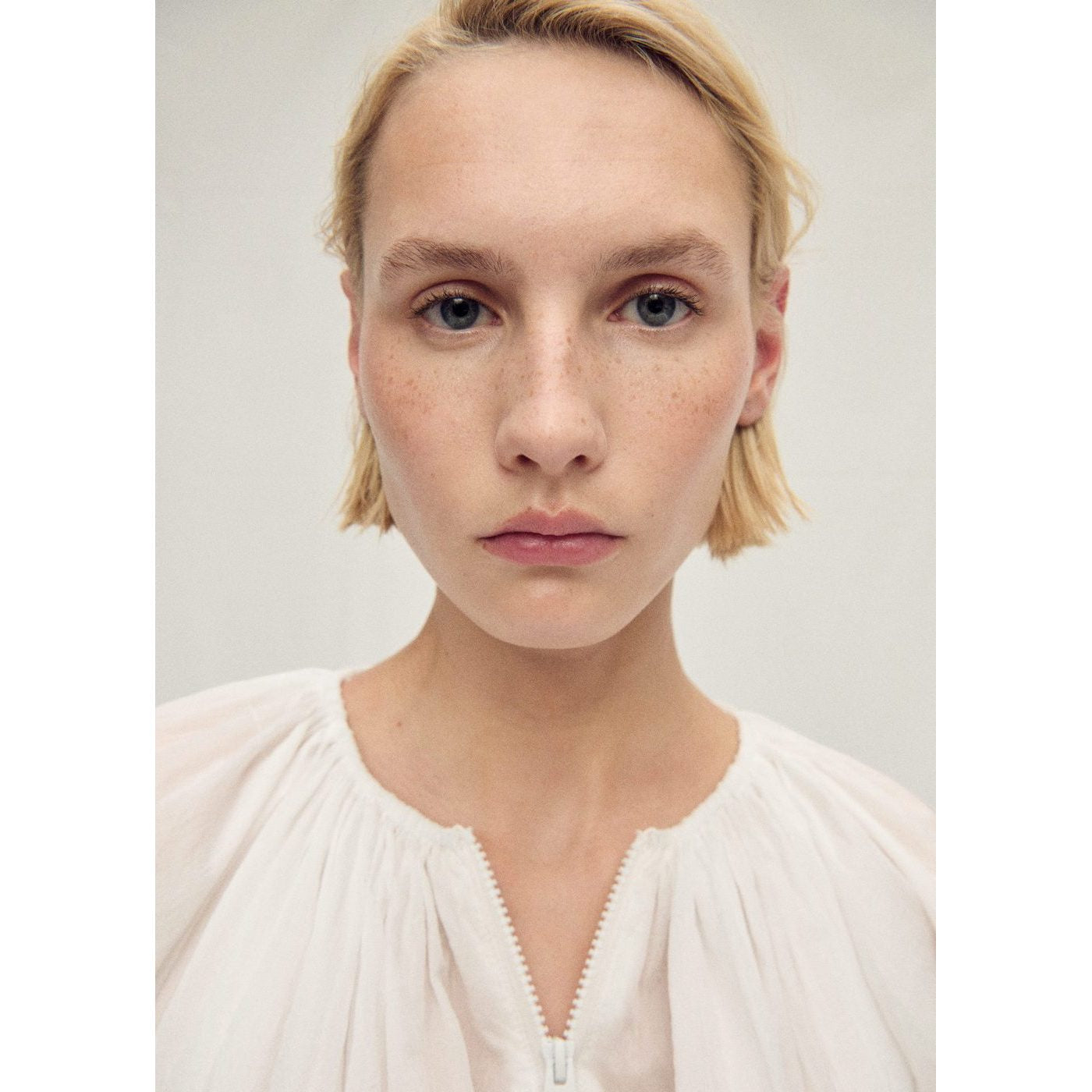 Veste Gardenia - White