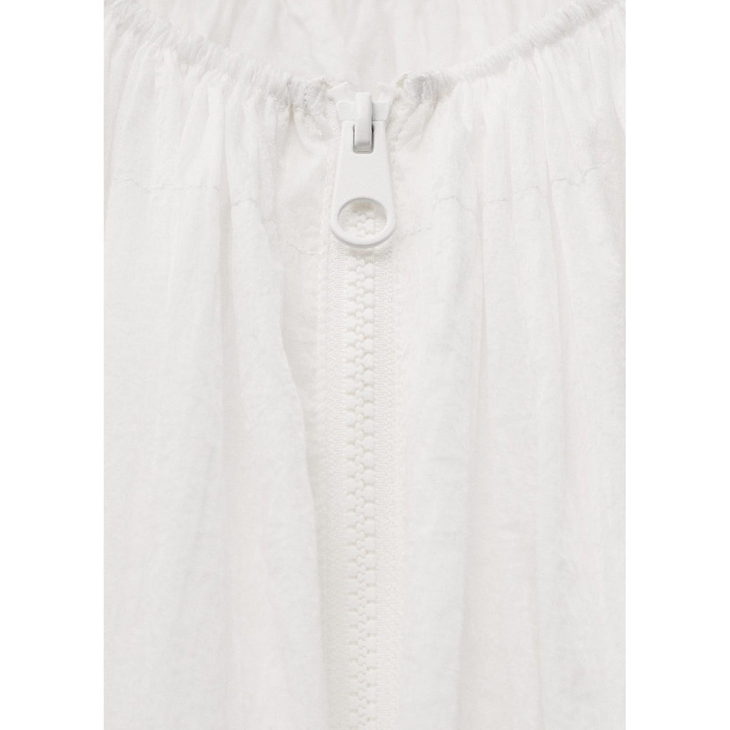 Veste Gardenia - White
