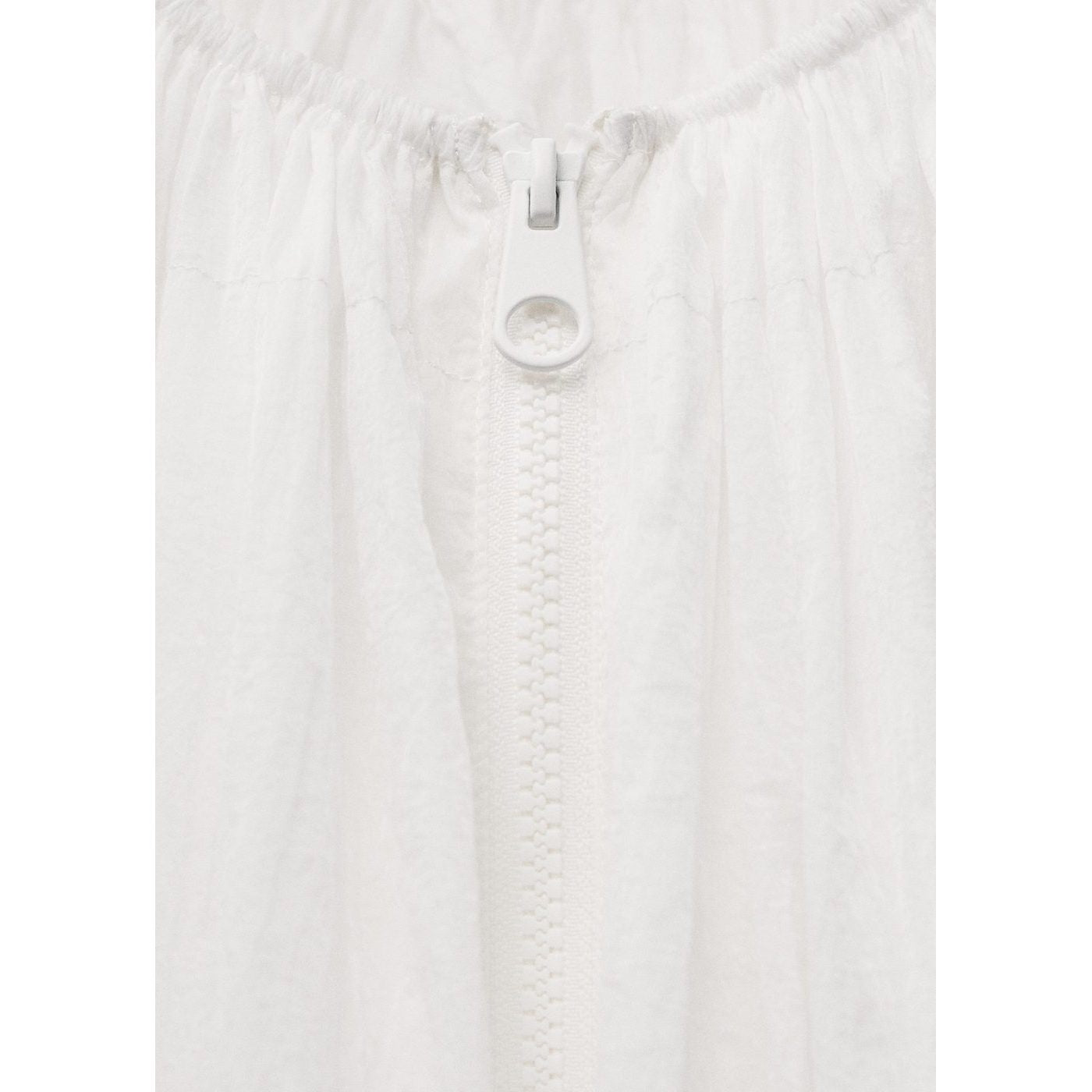 Veste Gardenia - White