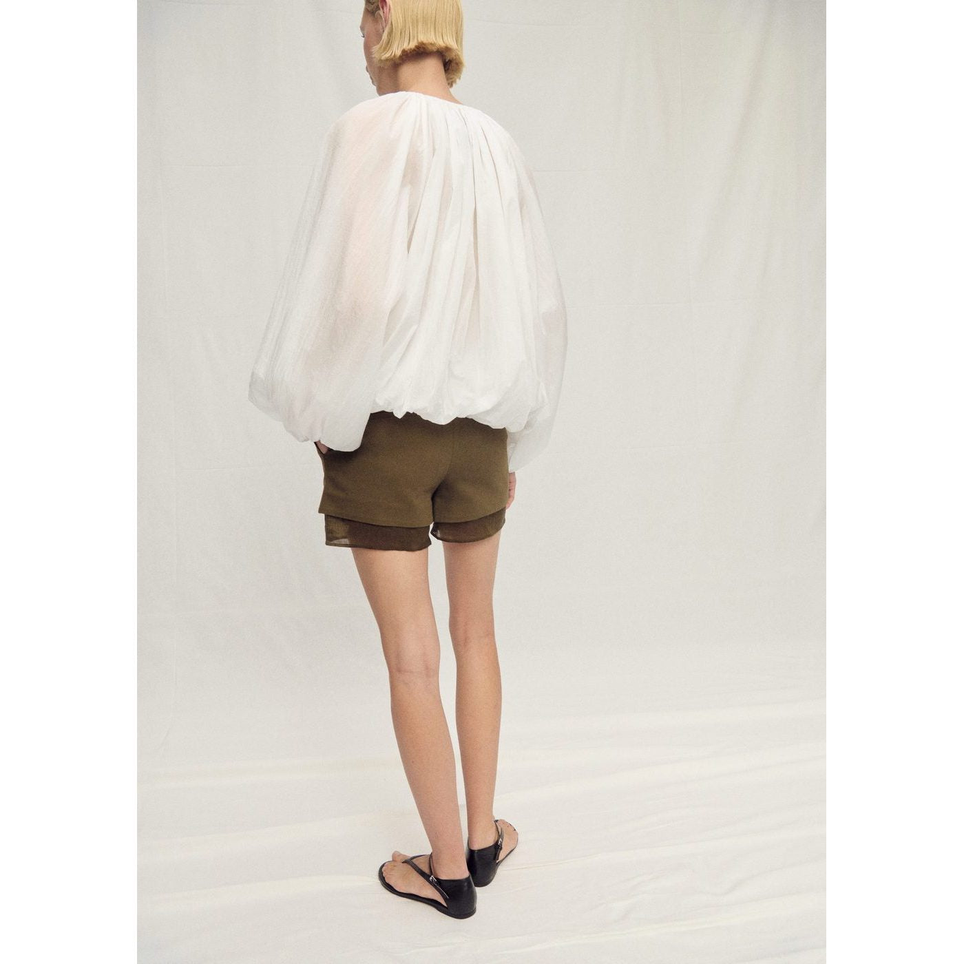 Veste Gardenia - White