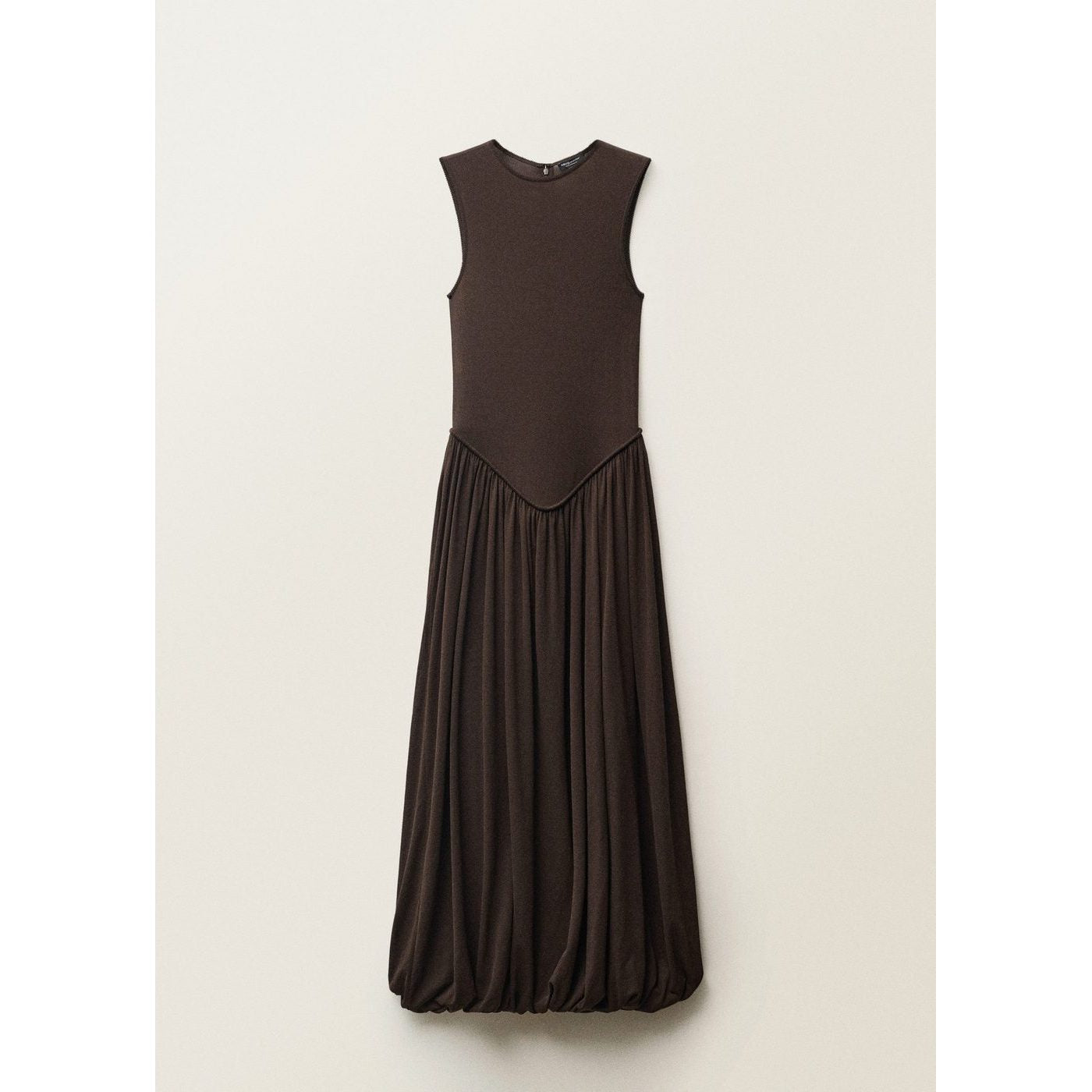 Robe Calista - Chocolate