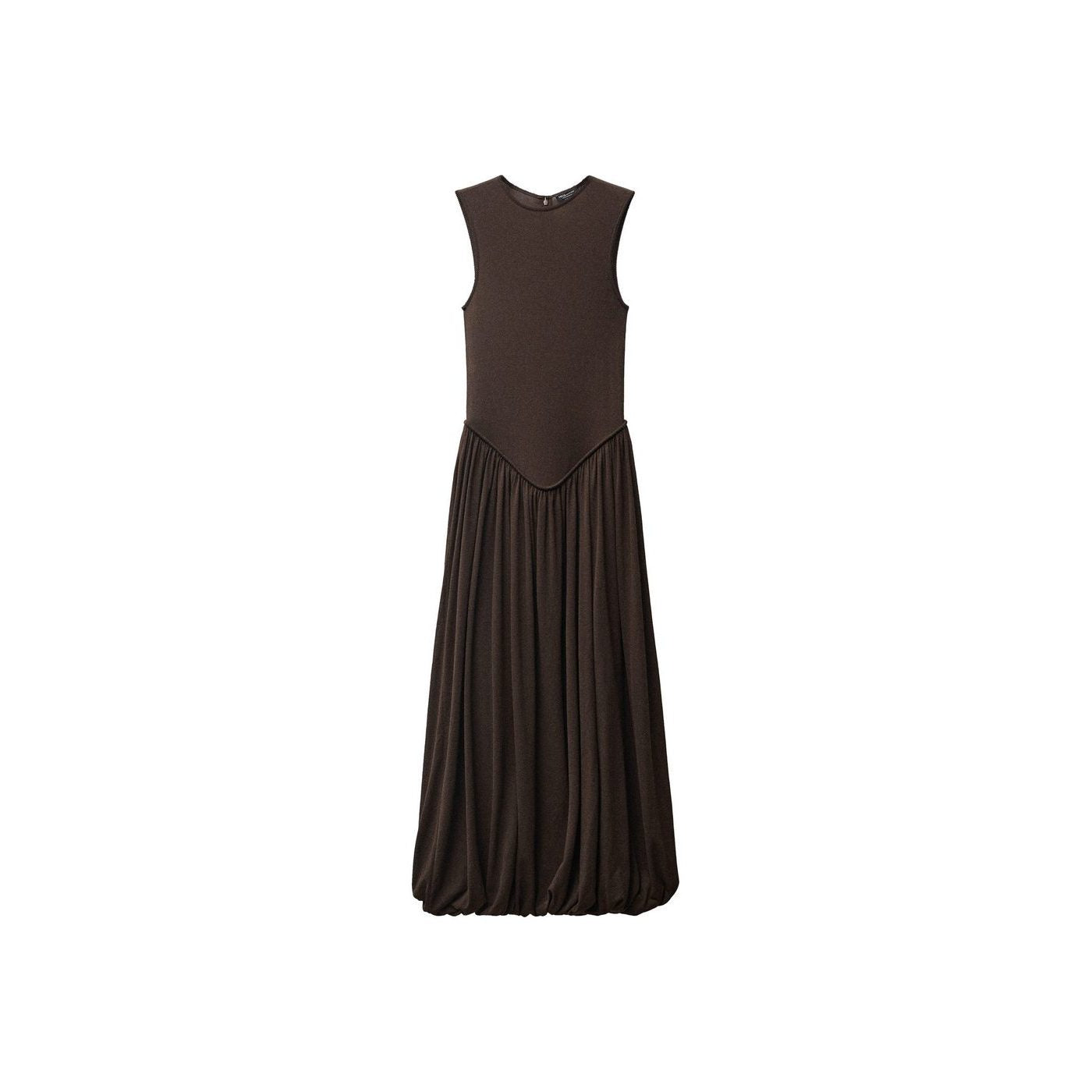 Robe Calista - Chocolate