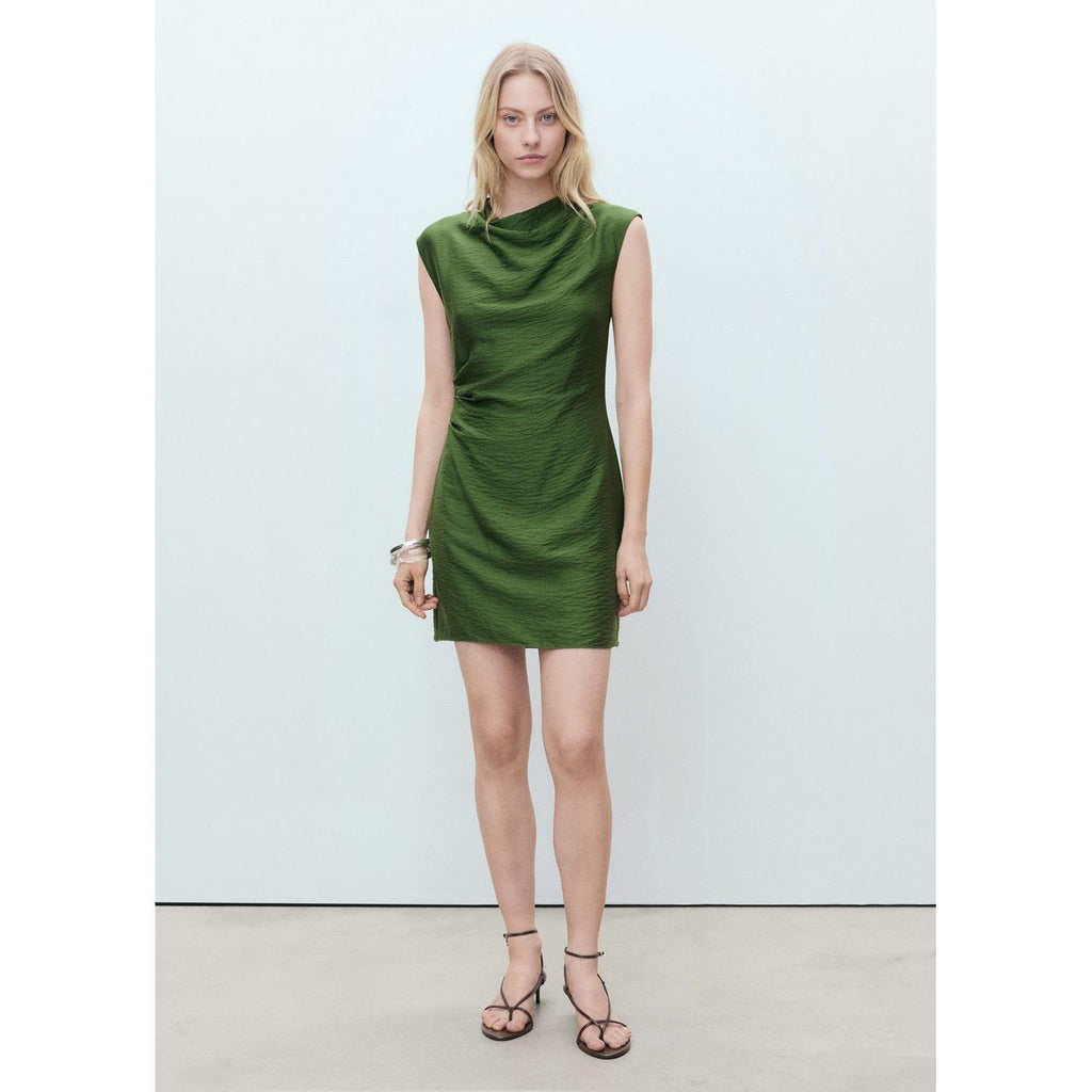 Carlota Dress - Green