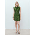 Carlota Dress - Green