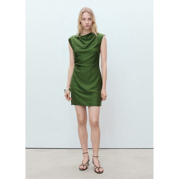 Vestido Carlota - Verde