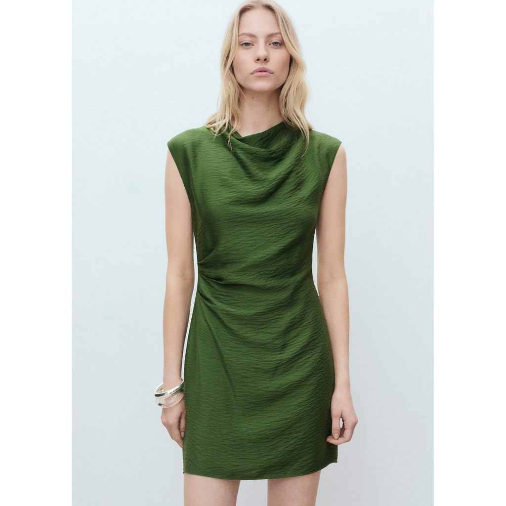 Carlota Dress - Green