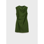 Carlota Dress - Green