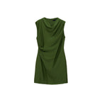Carlota Dress - Green