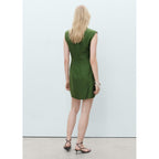 Carlota Dress - Green