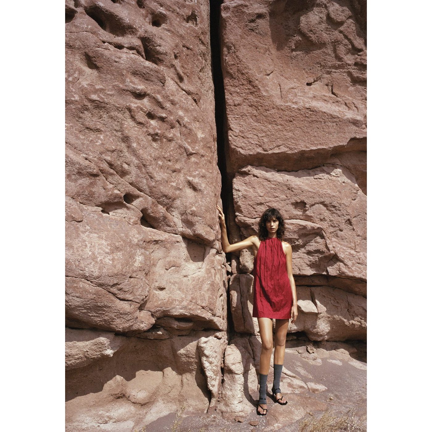 Robe Nils - Red