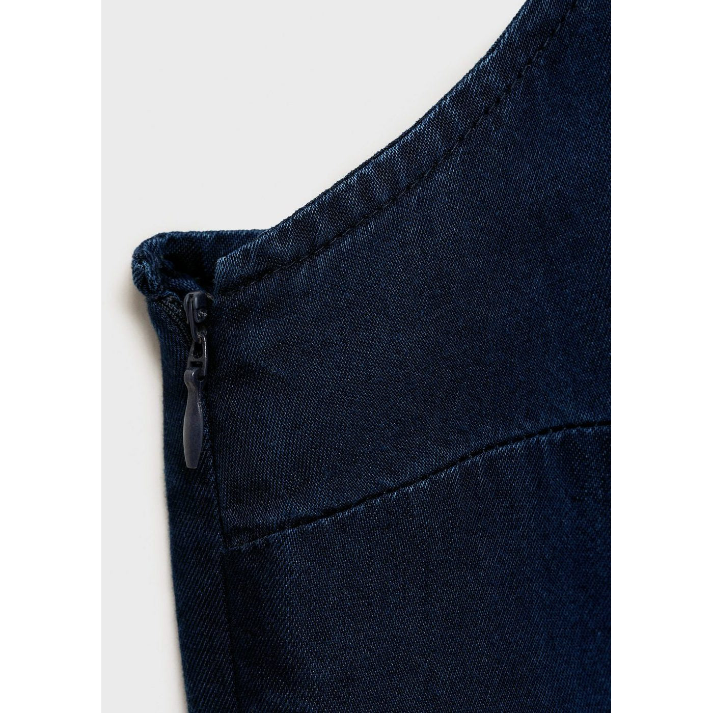 Creta Top - Navy Blue