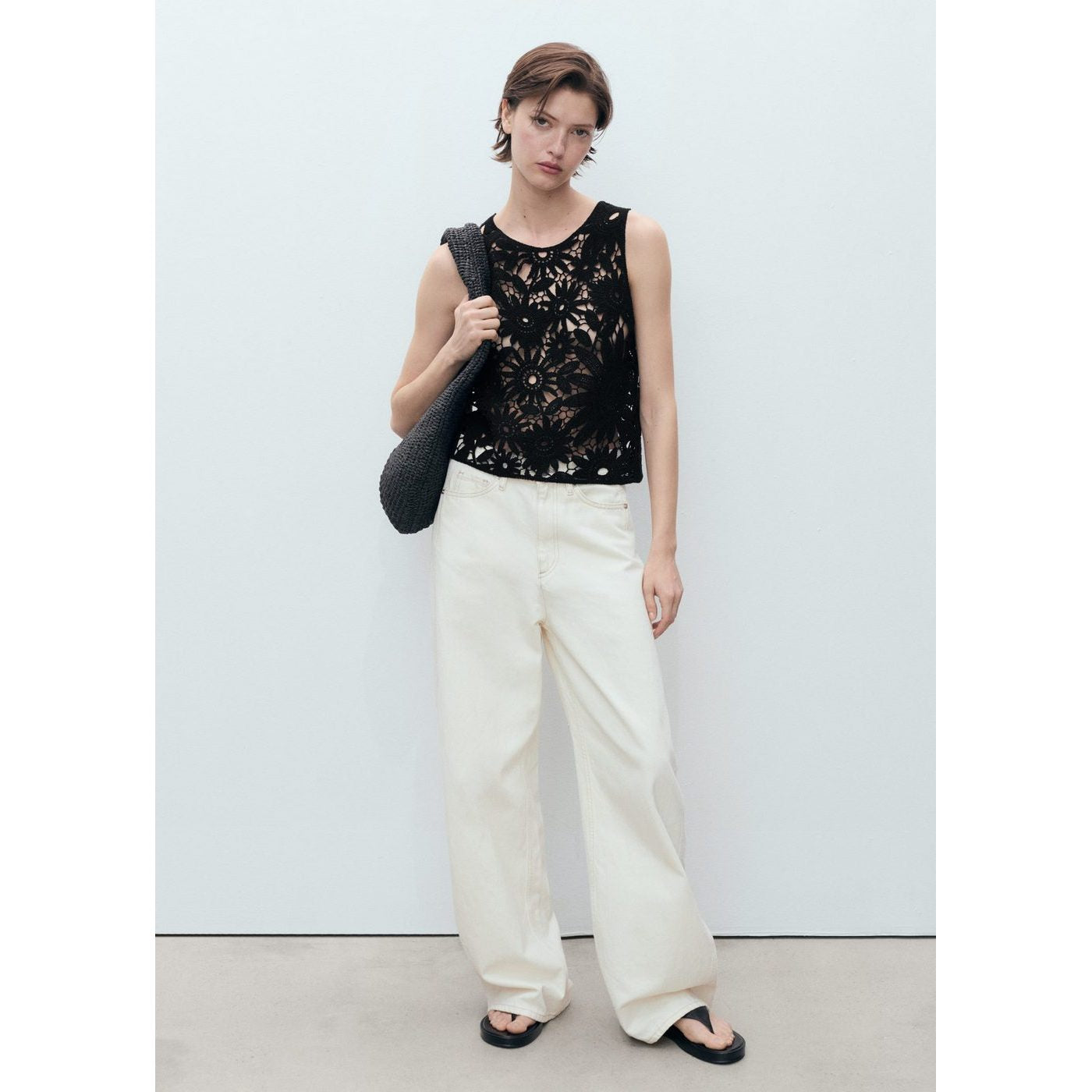 Top Giardino - Black