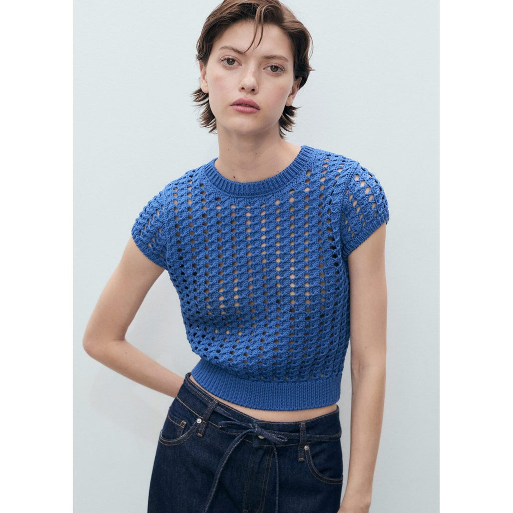 Jersey de esquí - Azul