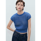 Jersey de esquí - Azul