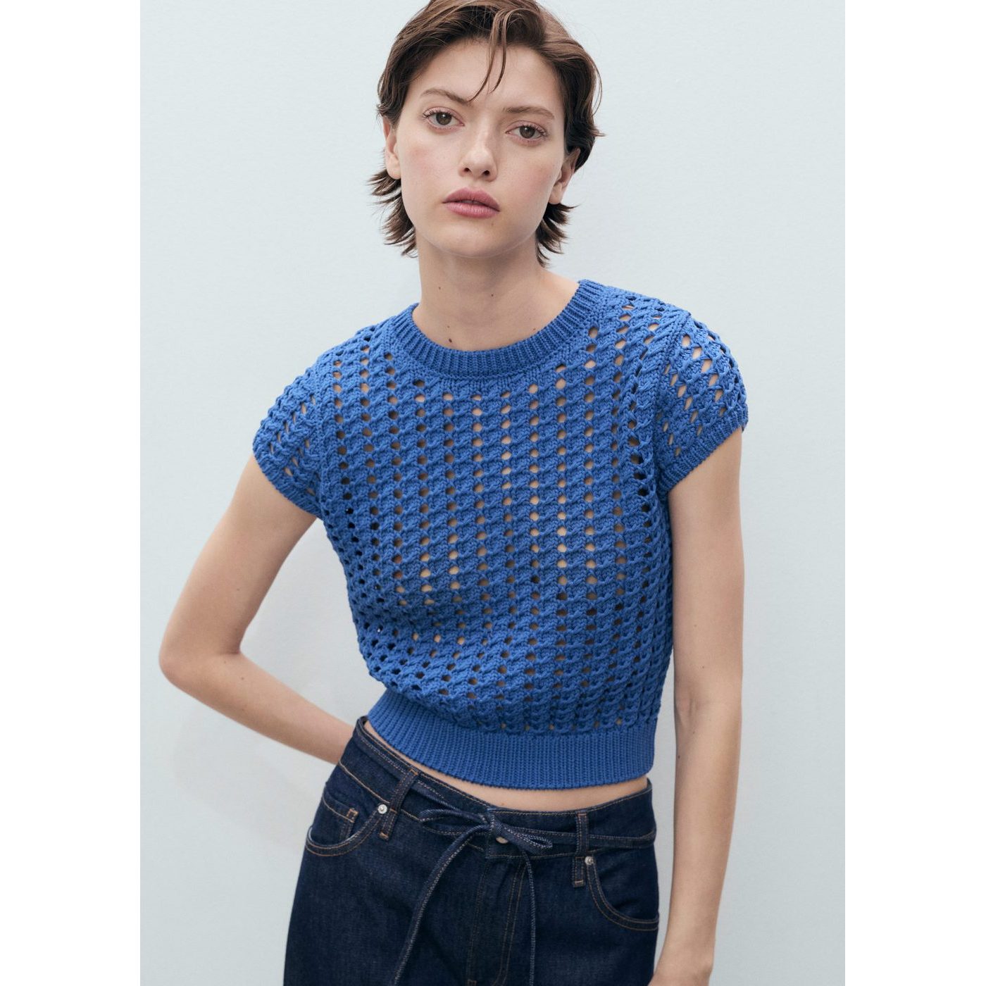 Jersey de esquí - Azul