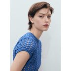 Jersey de esquí - Azul