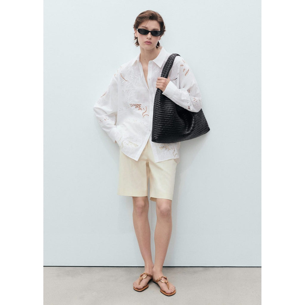 Para Shirt - Off White