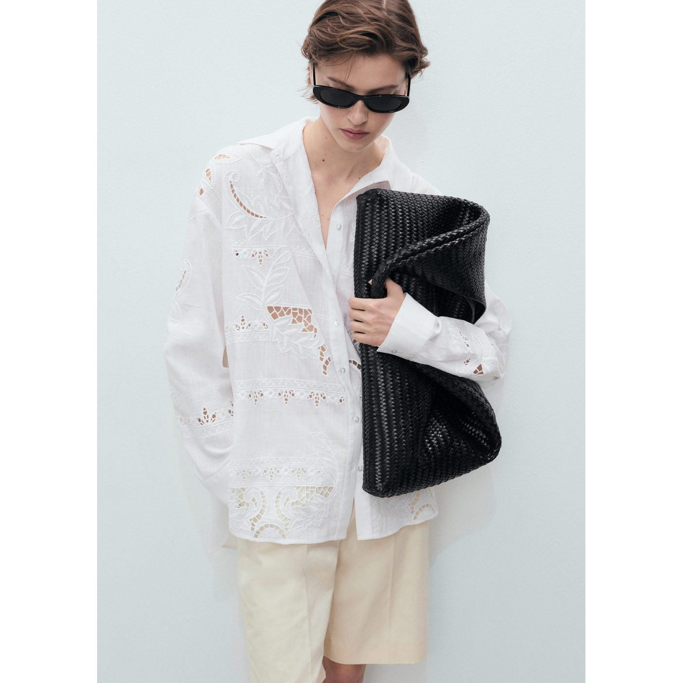 Para Shirt - Off White