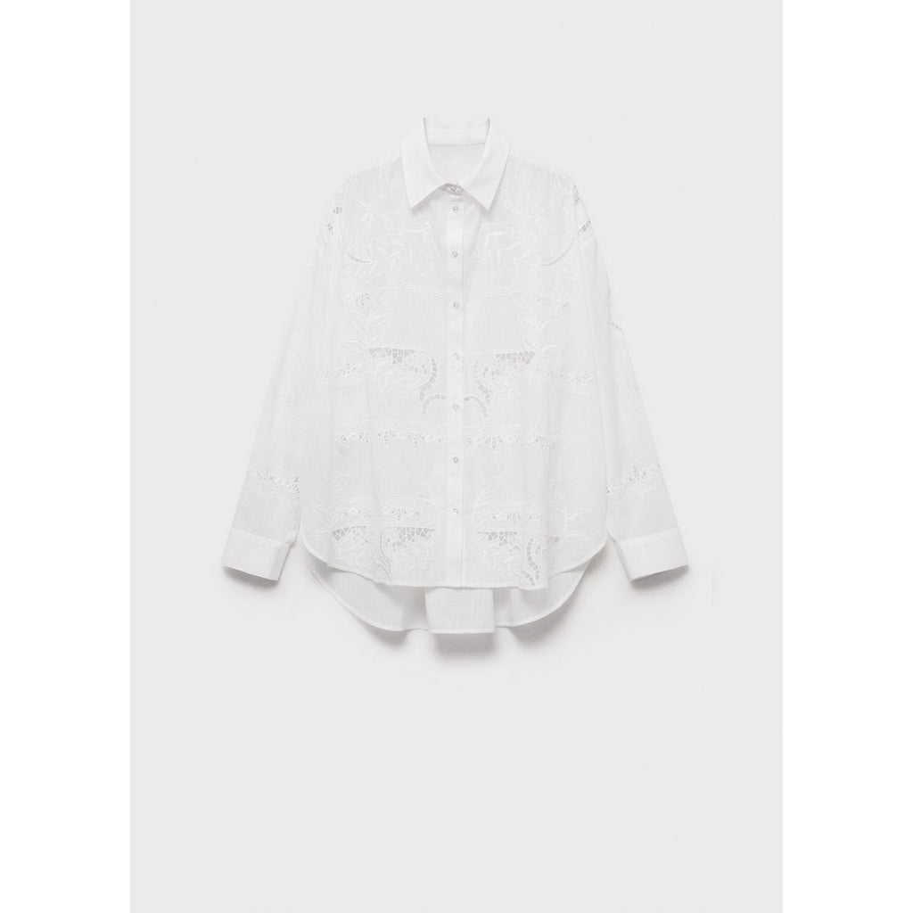 Para Shirt - Off White