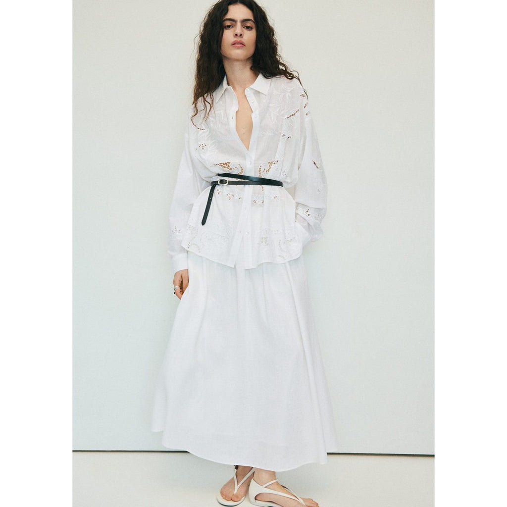 Para Shirt - Off White
