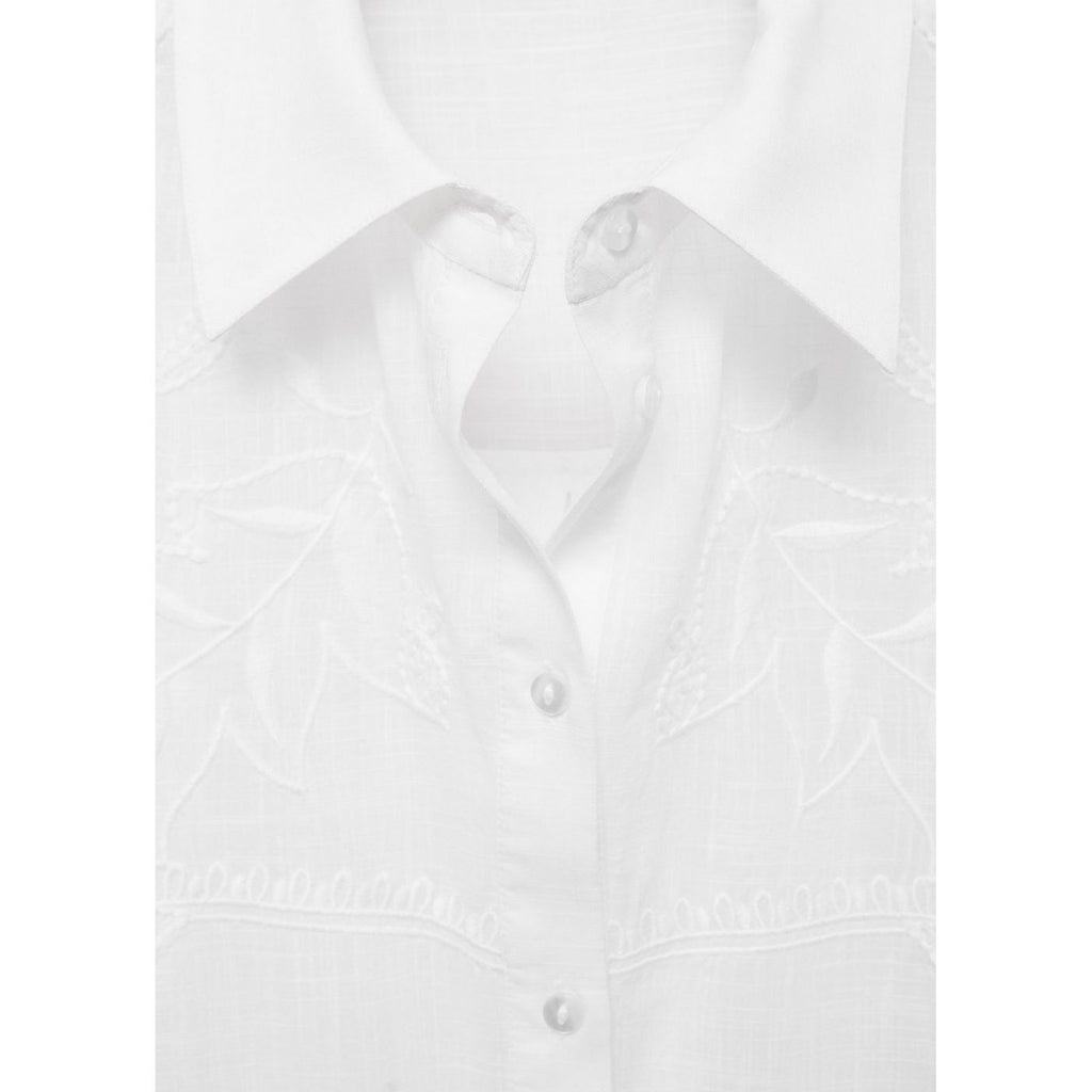 Para Shirt - Off White