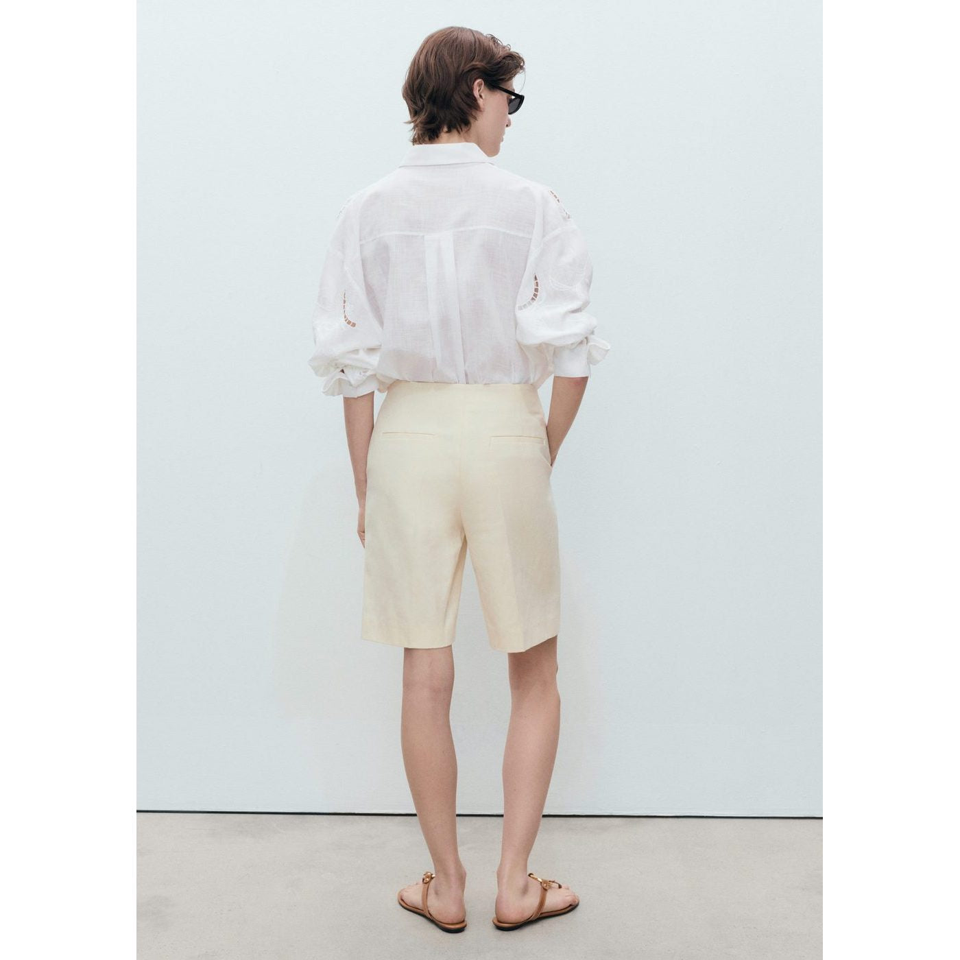 Para Shirt - Off White