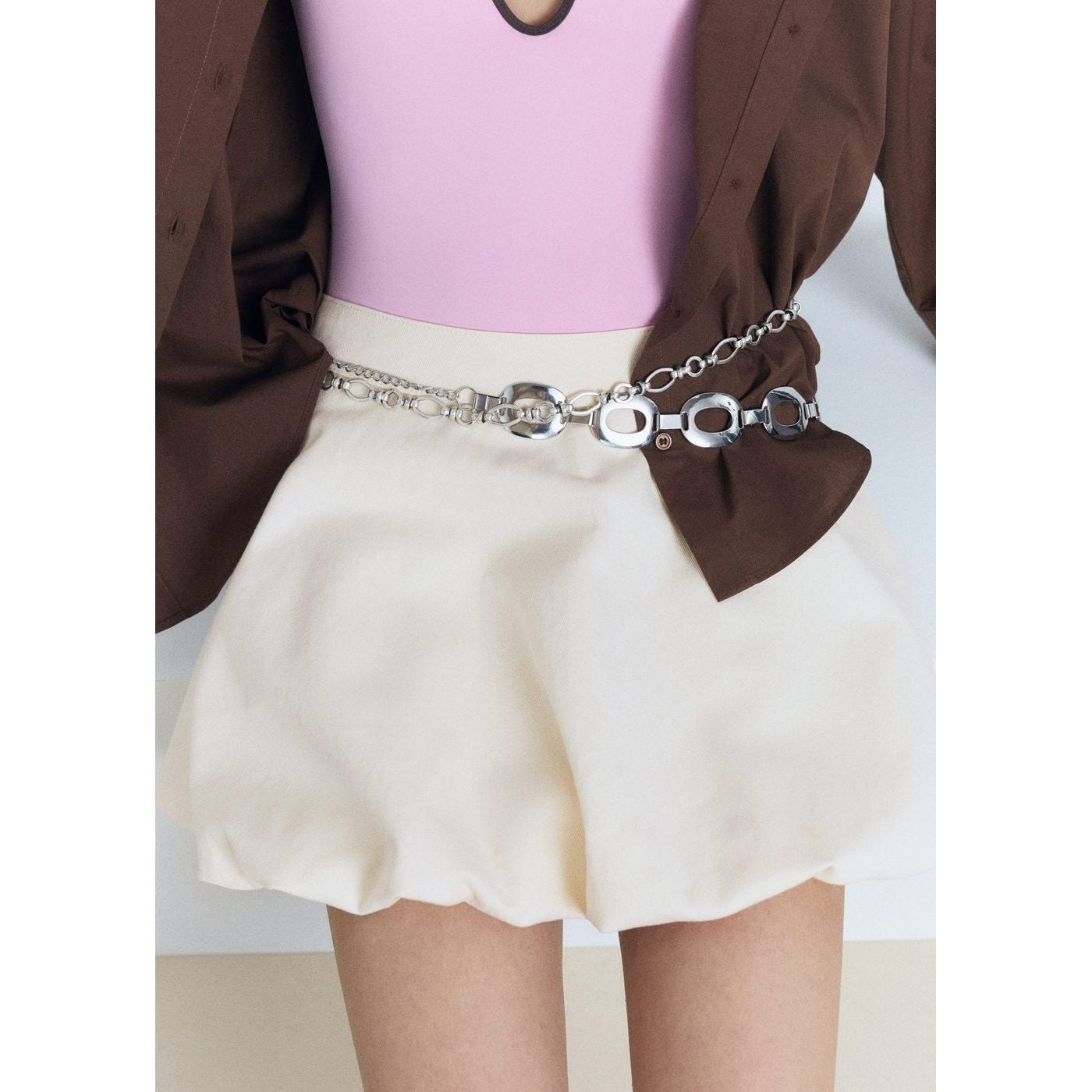 Lila Skirt - Off White