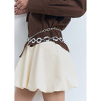 Lila Skirt - Off White