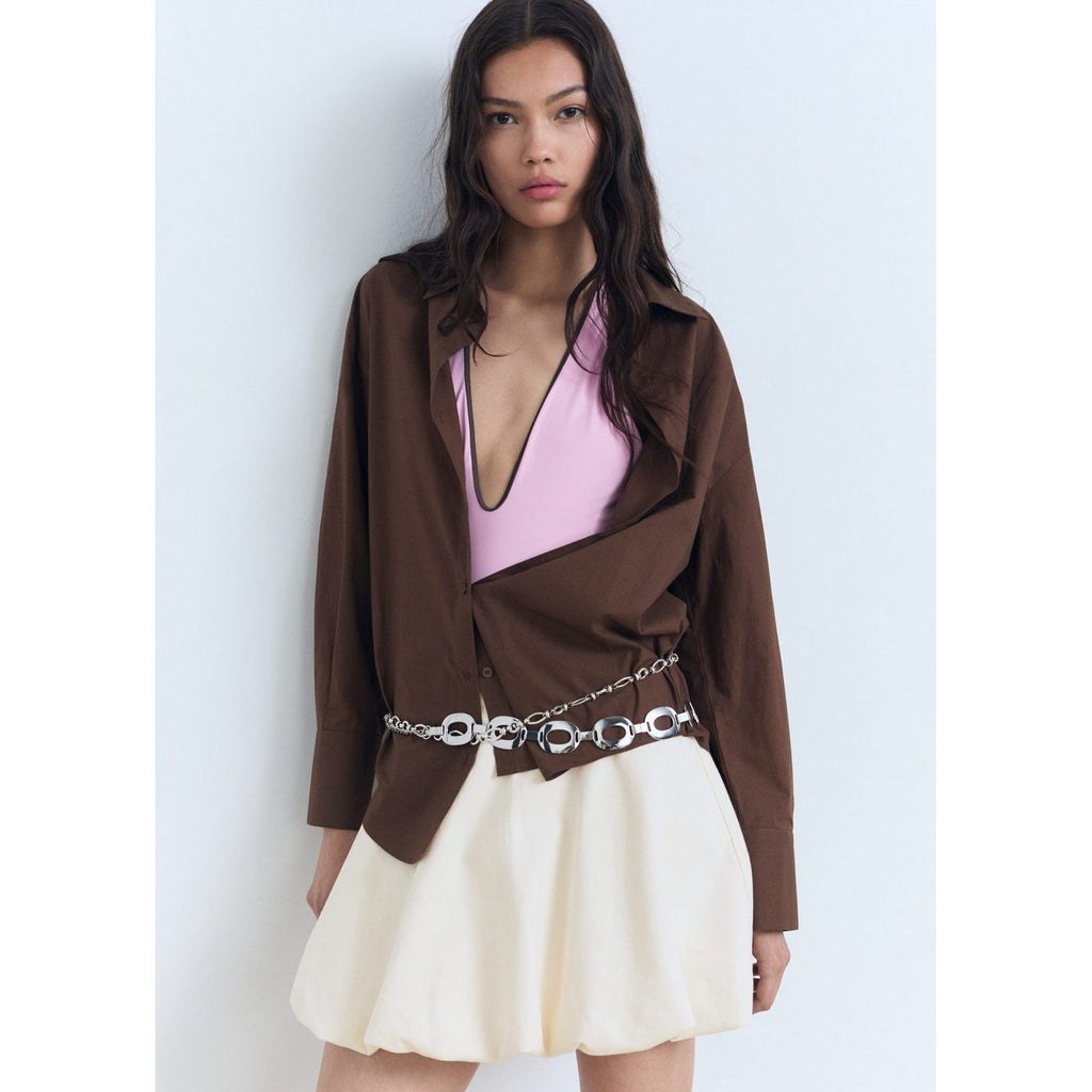Lila Skirt - Off White