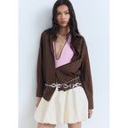 Lila Skirt - Off White