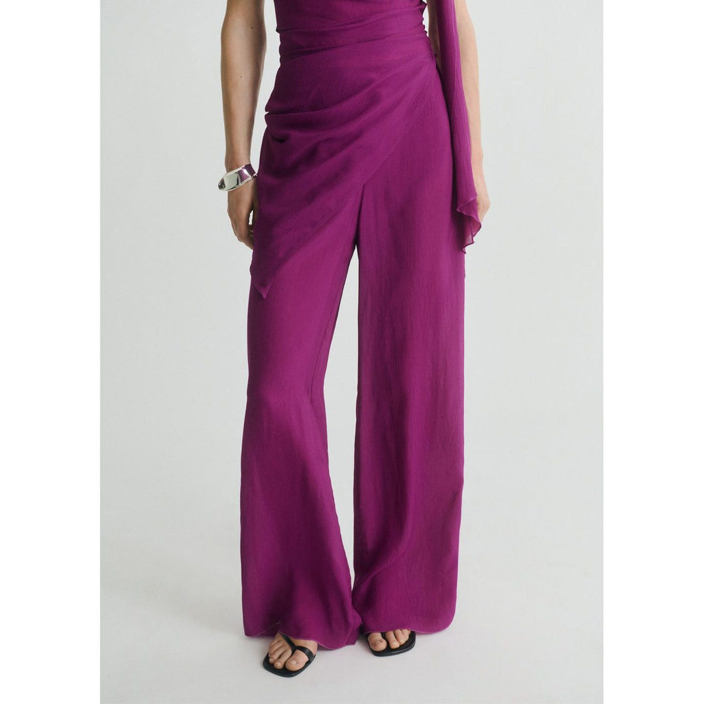 Floris Pants - Purple