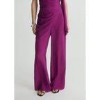 Floris Pants - Purple