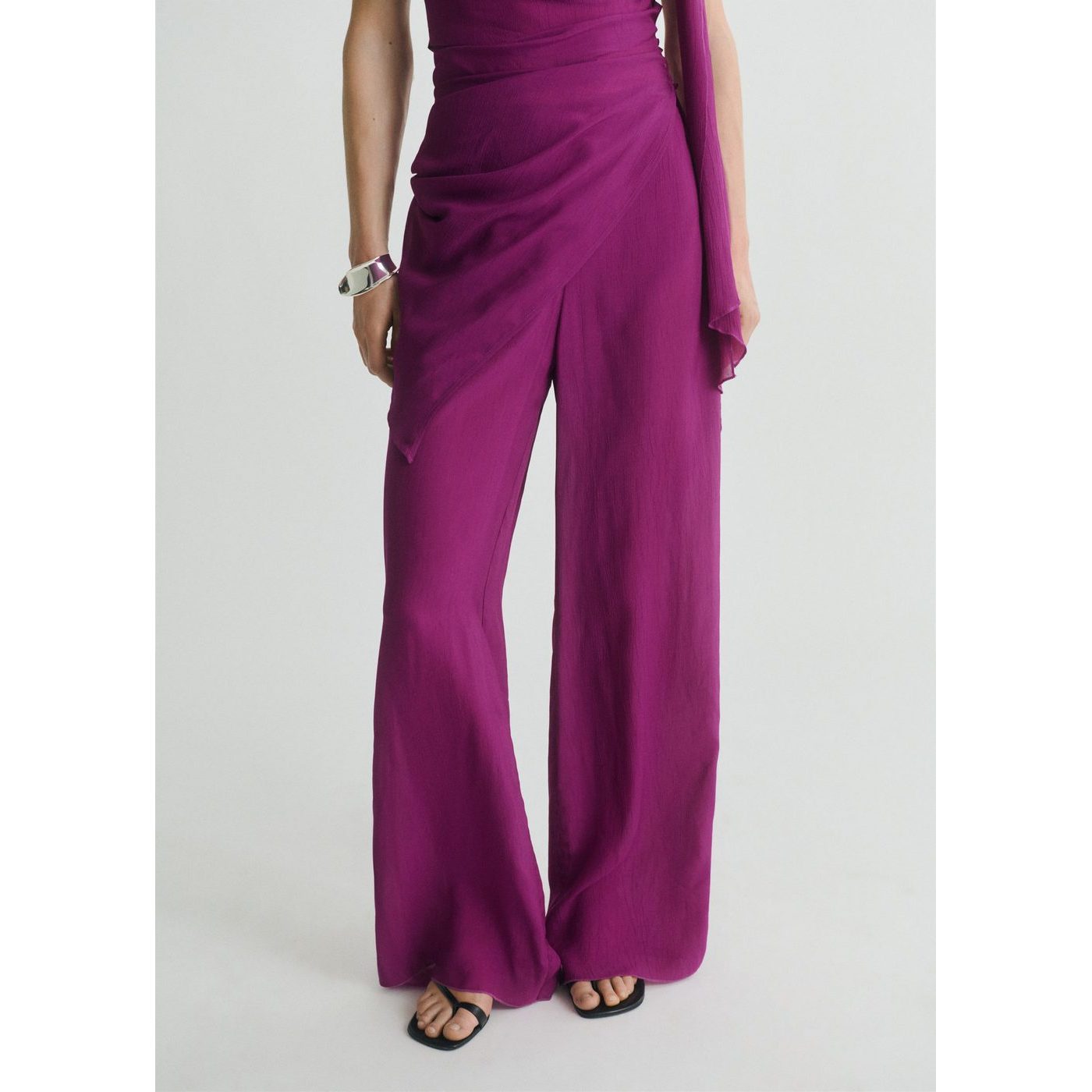 Floris Pants - Purple
