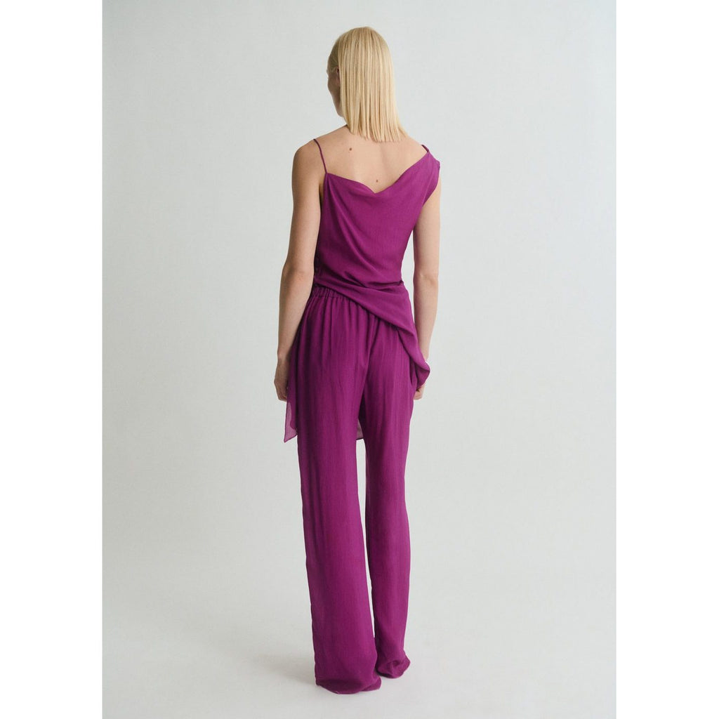 Floris Pants - Purple