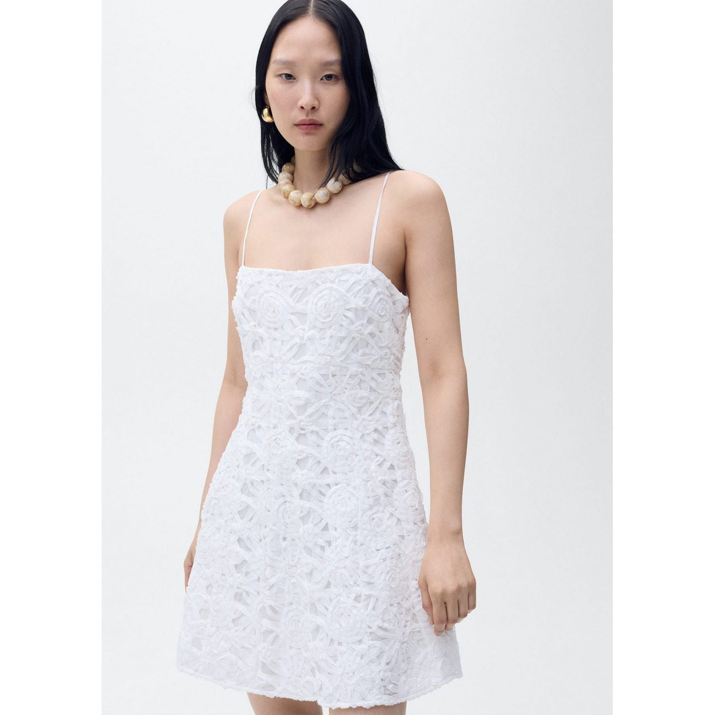 Robe Fruit - White