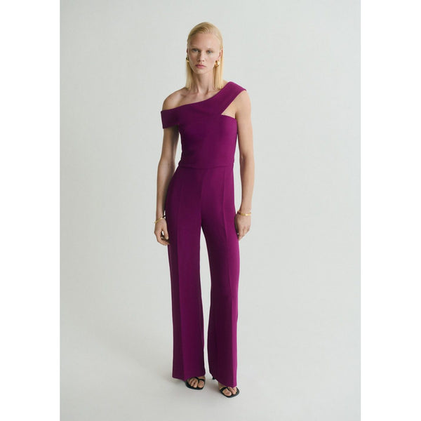 Yep Jumpsuit - Purple