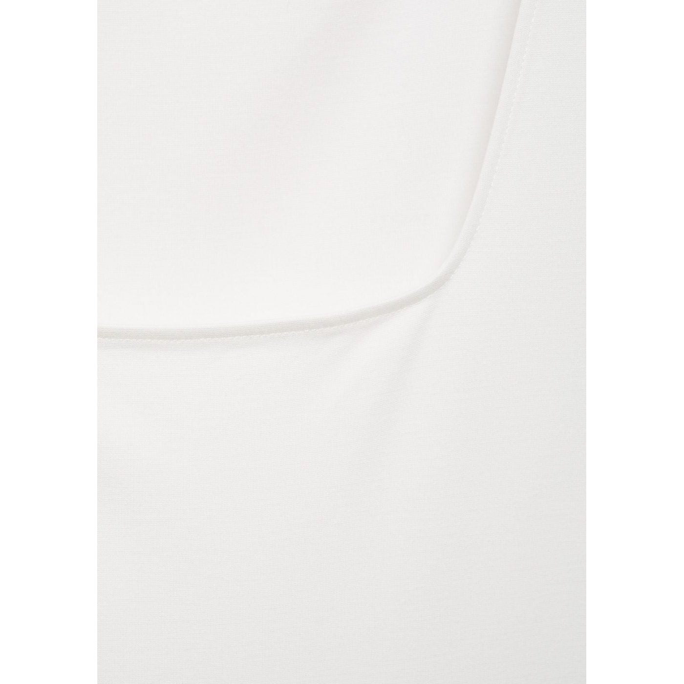 Ariels Dress - White