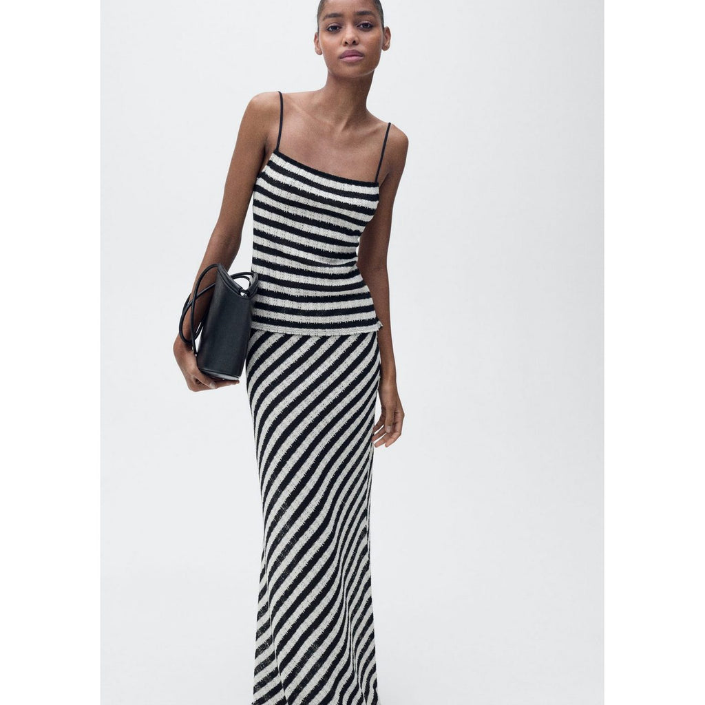 Falcon Top - Black