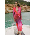 Ombre Dress - Pink