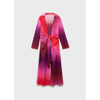 Ombre Dress - Pink