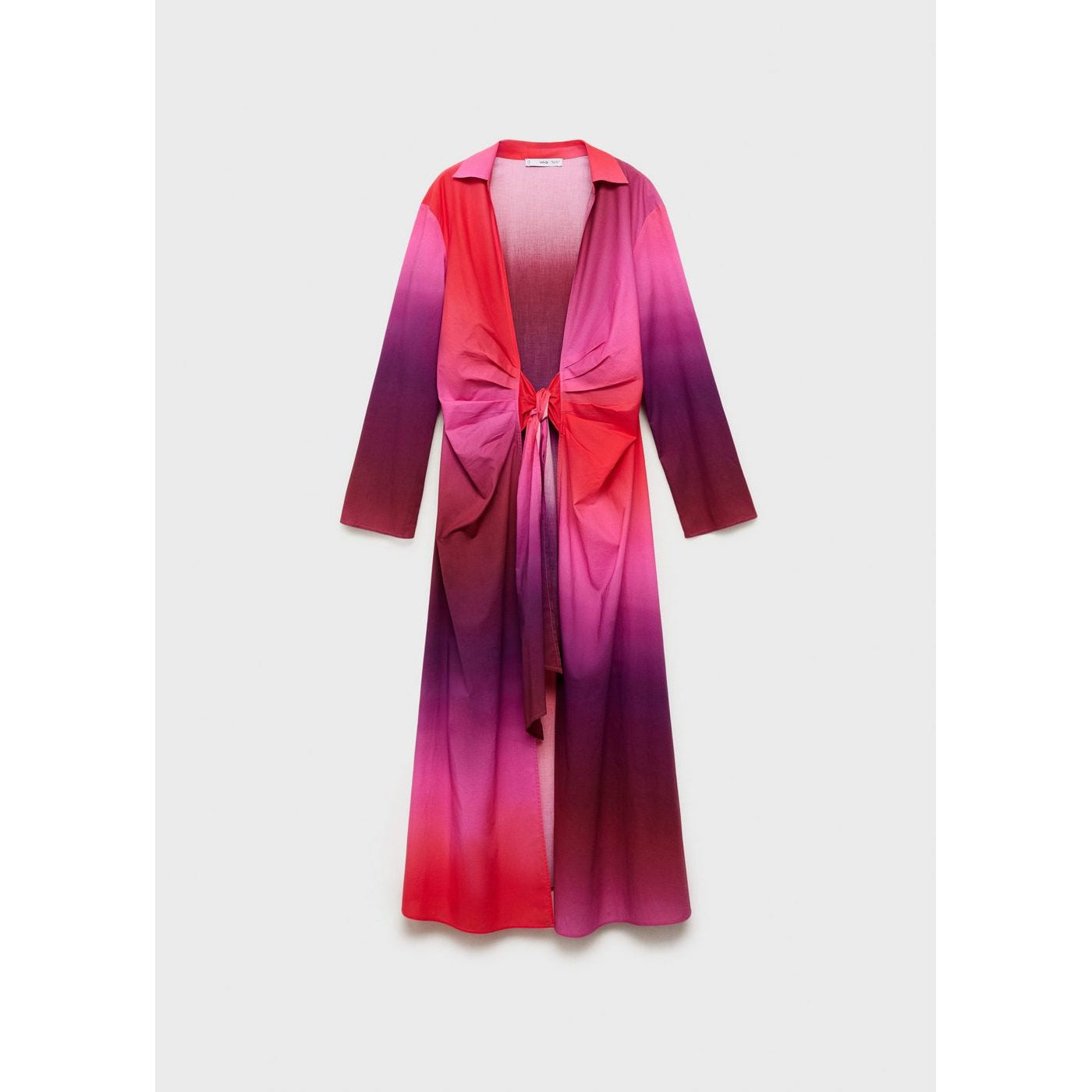 Ombre Dress - Pink