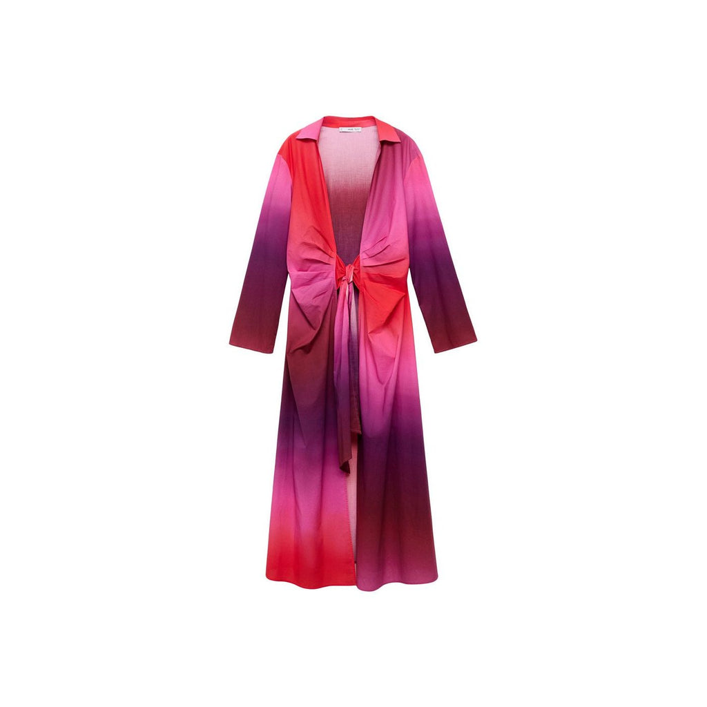 Ombre Dress - Pink
