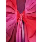 Ombre Dress - Pink
