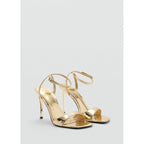Bico Sandals - Gold